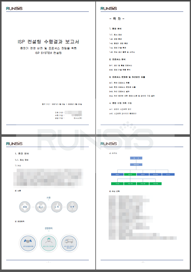 주조업체 D사